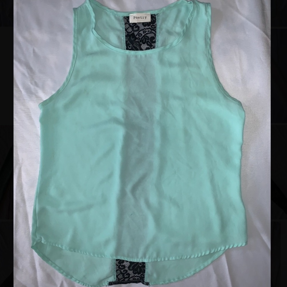 Poetry Blouse